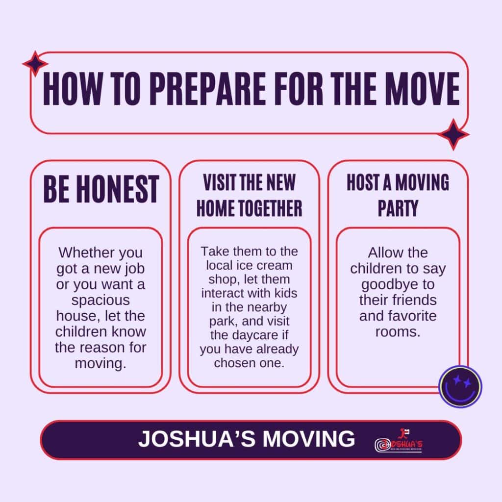 How to Prepare for the Move