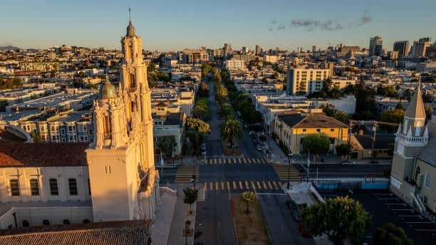 San Francisco Mission District