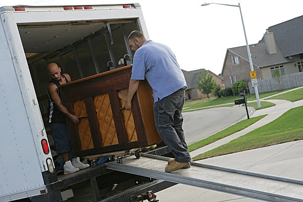 Moving a piano