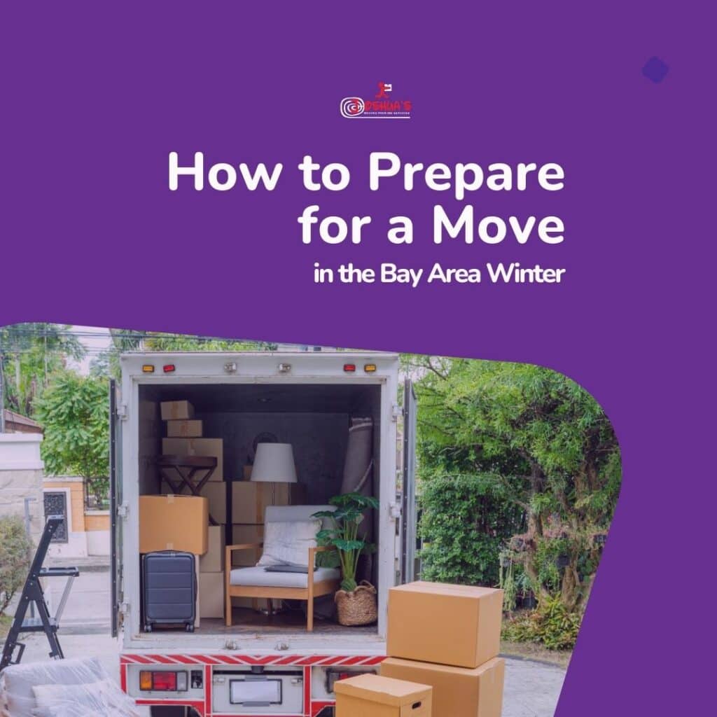 How to Prepare for a Move During Winter